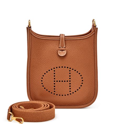 hermes evelyne mini ราคา|hermes evelyne tpm.